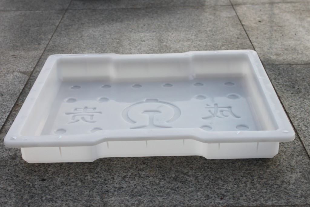 電纜溝蓋板塑料模具表面無光澤是不是質(zhì)量比較差？