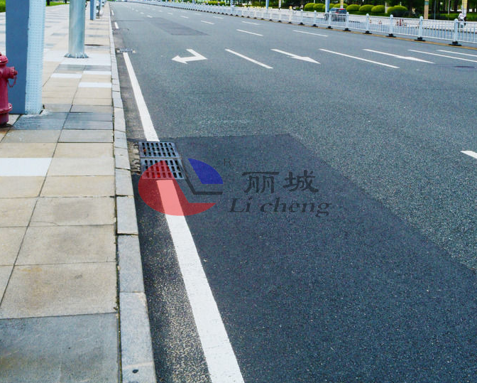 路沿石模具的基礎(chǔ)應用